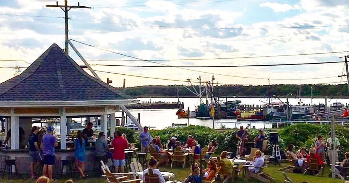 Contact The Pilot House Seafood Restaurant in Sandwich, MA