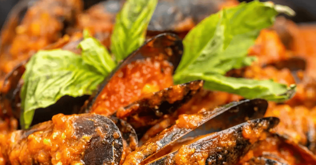 Zuppa Di Mussels Catering Ruocco's Restaurants