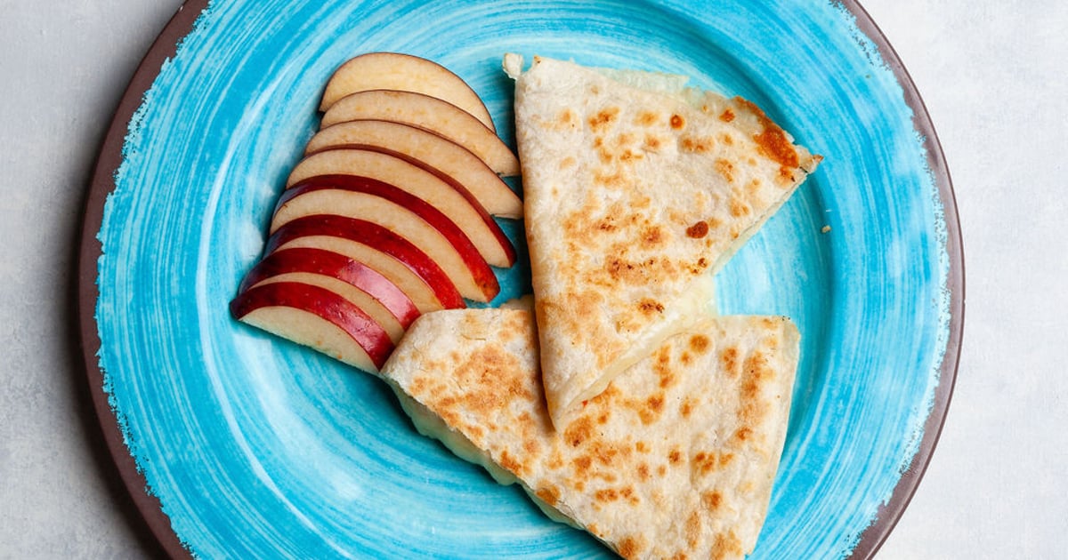 Cheese Quesadilla Menu nectar urban cantina