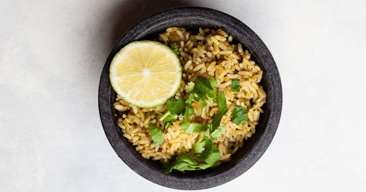 VERDE RICE - nectar urban cantina