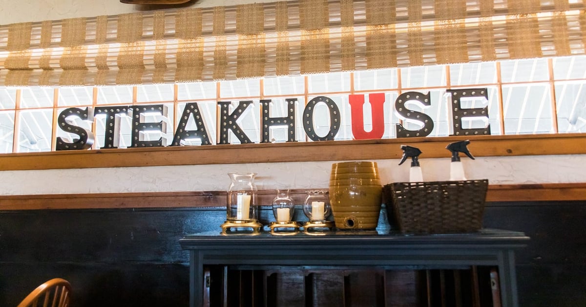Contact The Steakhouse Steak House in Wells, ME