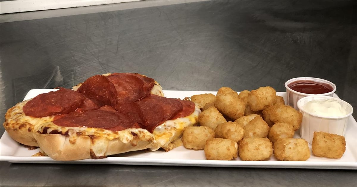Back Alley Pizza Sandwich Back Alley Pub & Grill Menu North Bend Lanes Restaurant in North