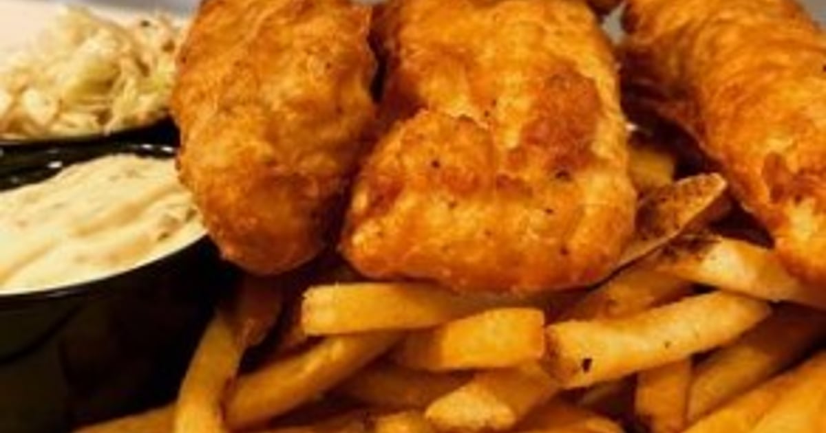 Archies Fish & Chips - Archie Moore's - American Restaurant in New
