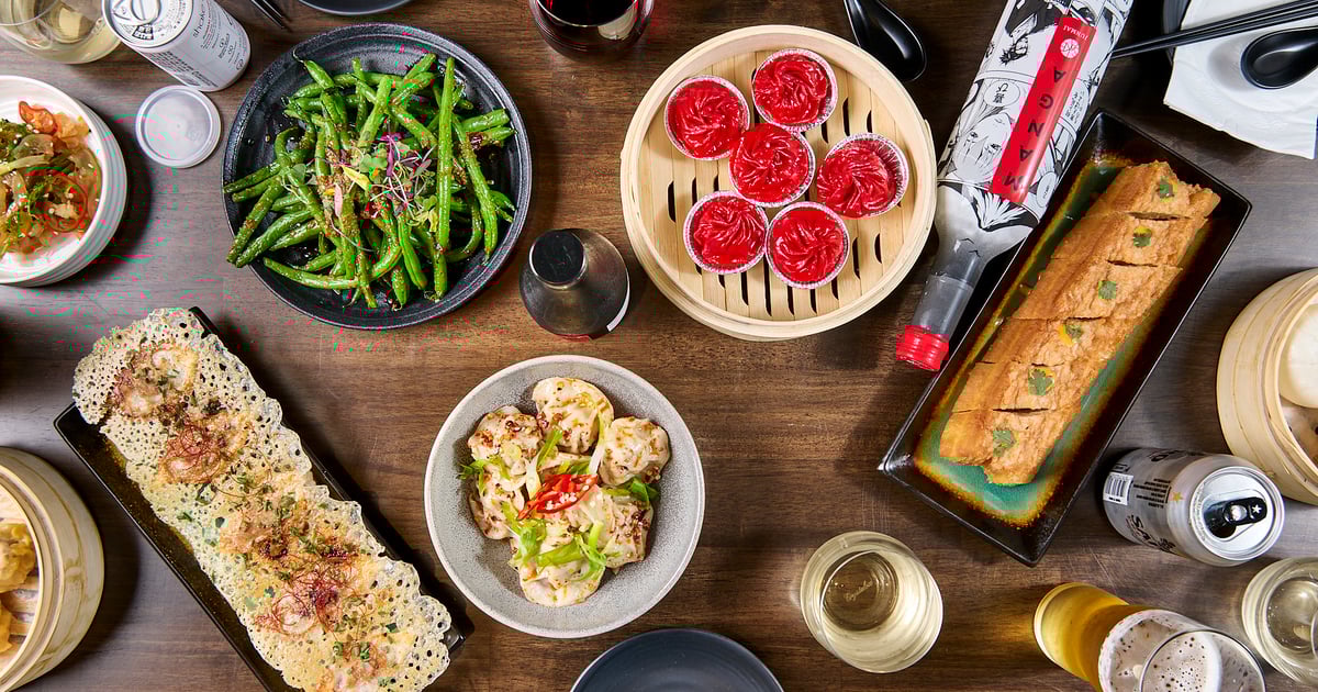 Berkeley Dumpling Time Asian Restaurant in CA