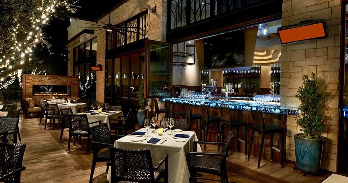 Private Dining The Winery Restaurant La Jolla Seafood Restaurant in San Diego, CA