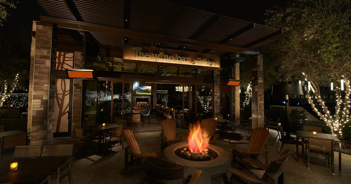 The Wine Bar La Jolla The Winery Restaurant La Jolla Seafood