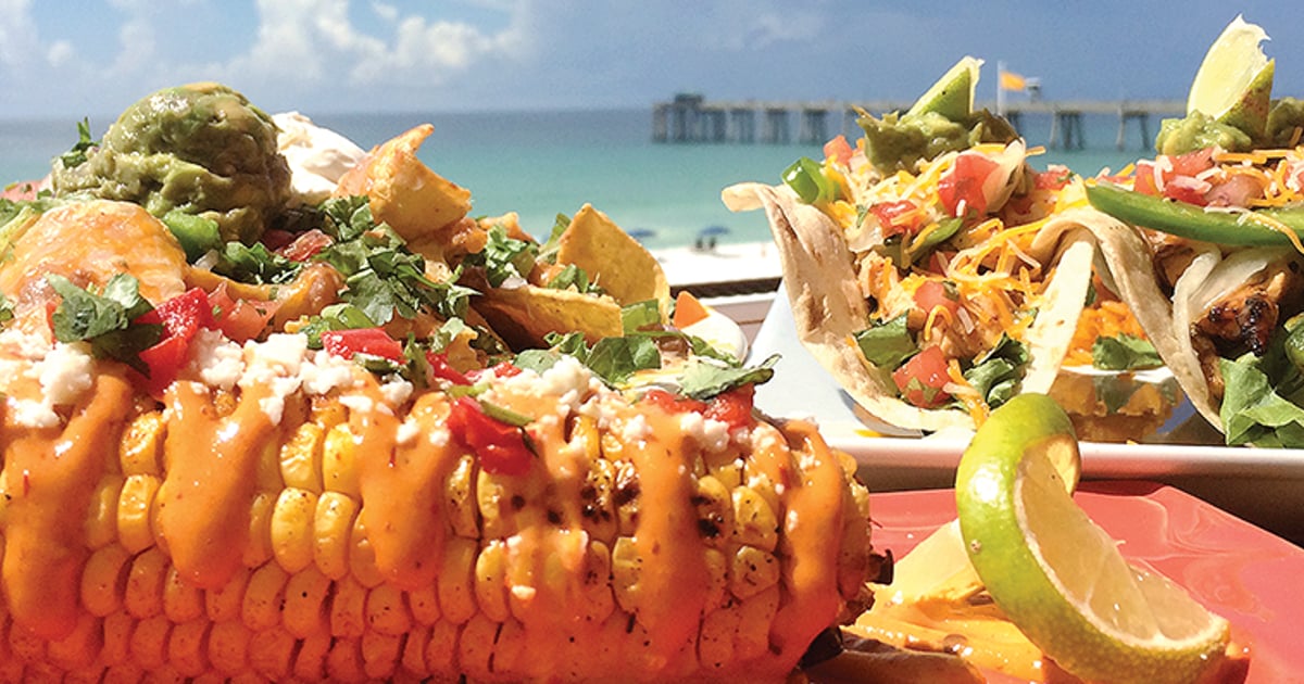 Rockin Tacos - The Boardwalk - Restaurant in Fort Walton Beach, FL