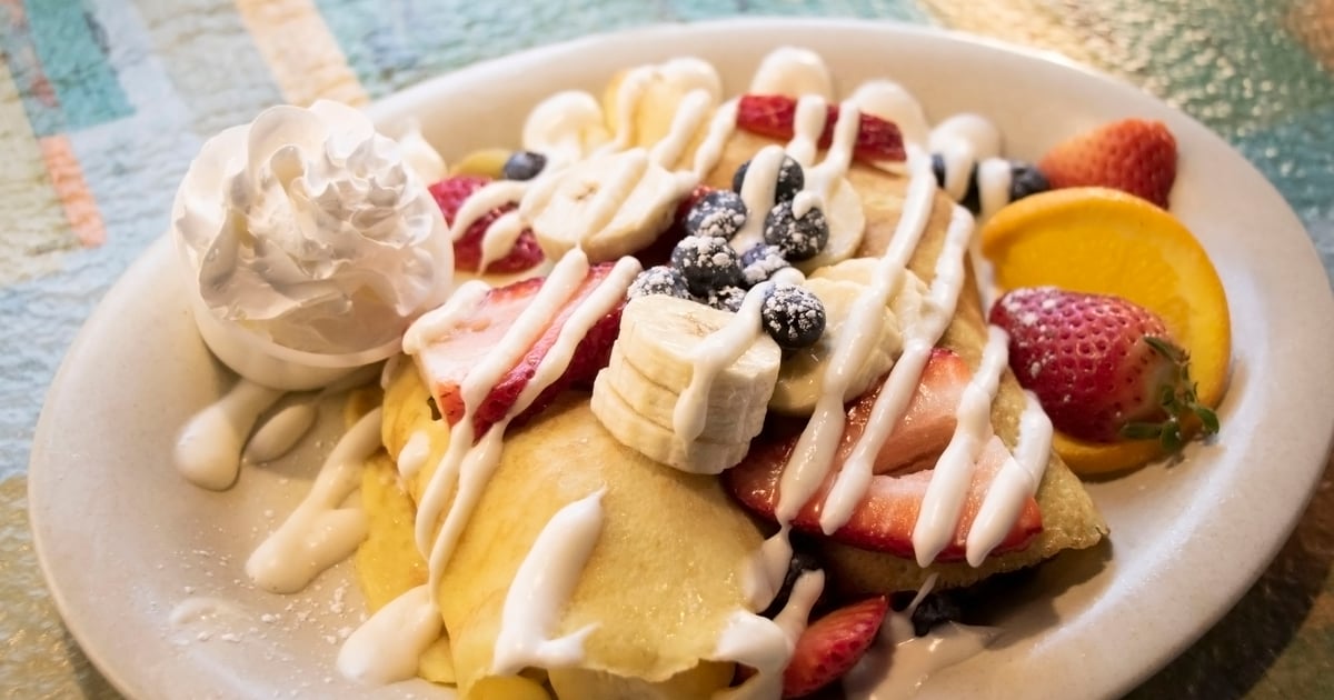 Gallery Stack's Pancakes of Hilton Head Breakfast Restaurant in