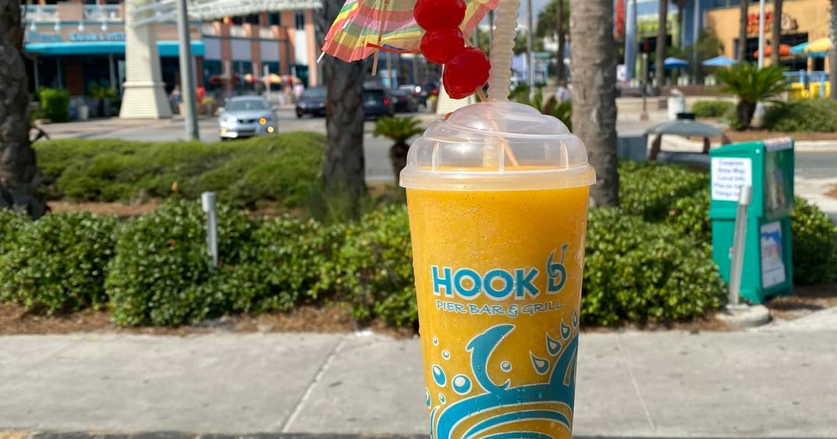 Join Our Team Hook'd Pier Bar & Grill in Panama City Beach FL