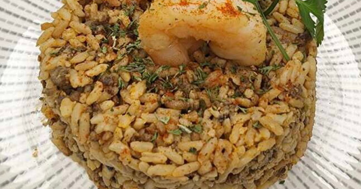 OG&amp;#39;s Jambalaya - Menu - Horace &amp; Dickies Seafood of Glenarden