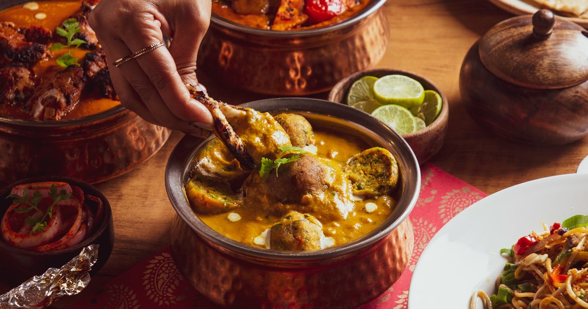 Bombay Deluxe Indian Restaurant