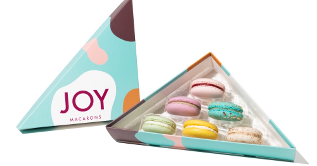 Macarons - 6 Box - JOY Macarons | Bakery in TX