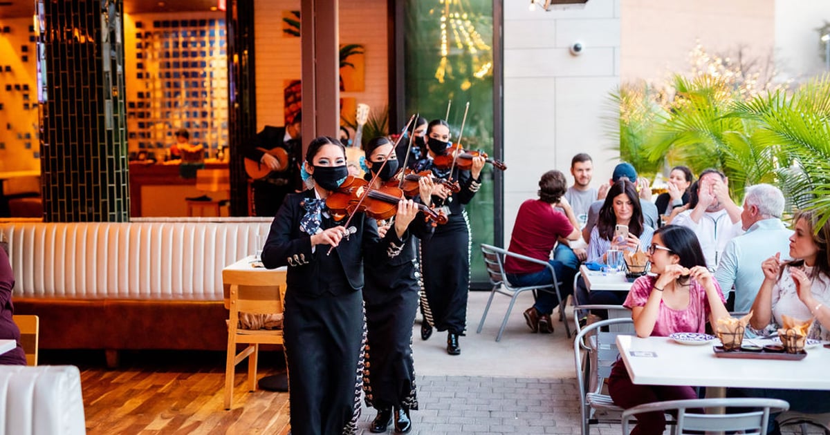 Happenings Mexican Bar Company Mexican Restaurant in Plano, TX