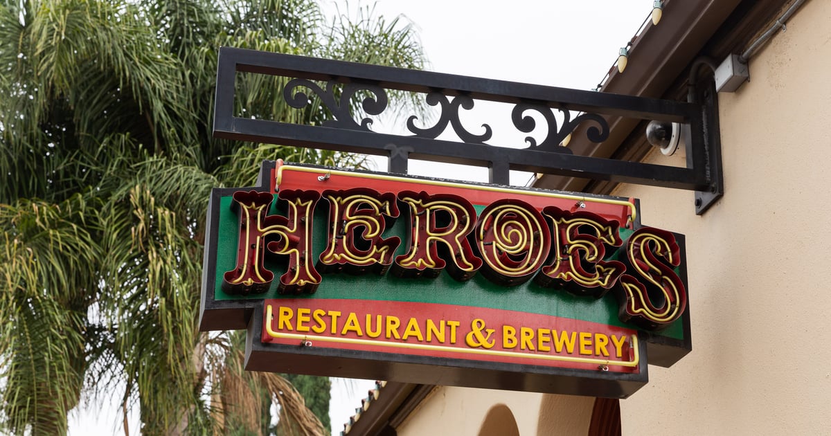 Heroes Restaurant & Brewery Heroes Restaurant and Brewery Brewpub