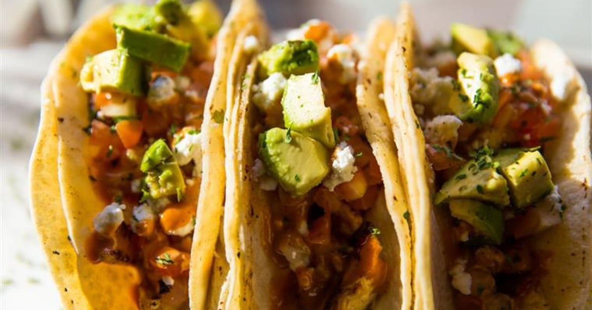 Street Tacos de Carne Asada* - Takeout Menu - El Noa Noa Mexican ...