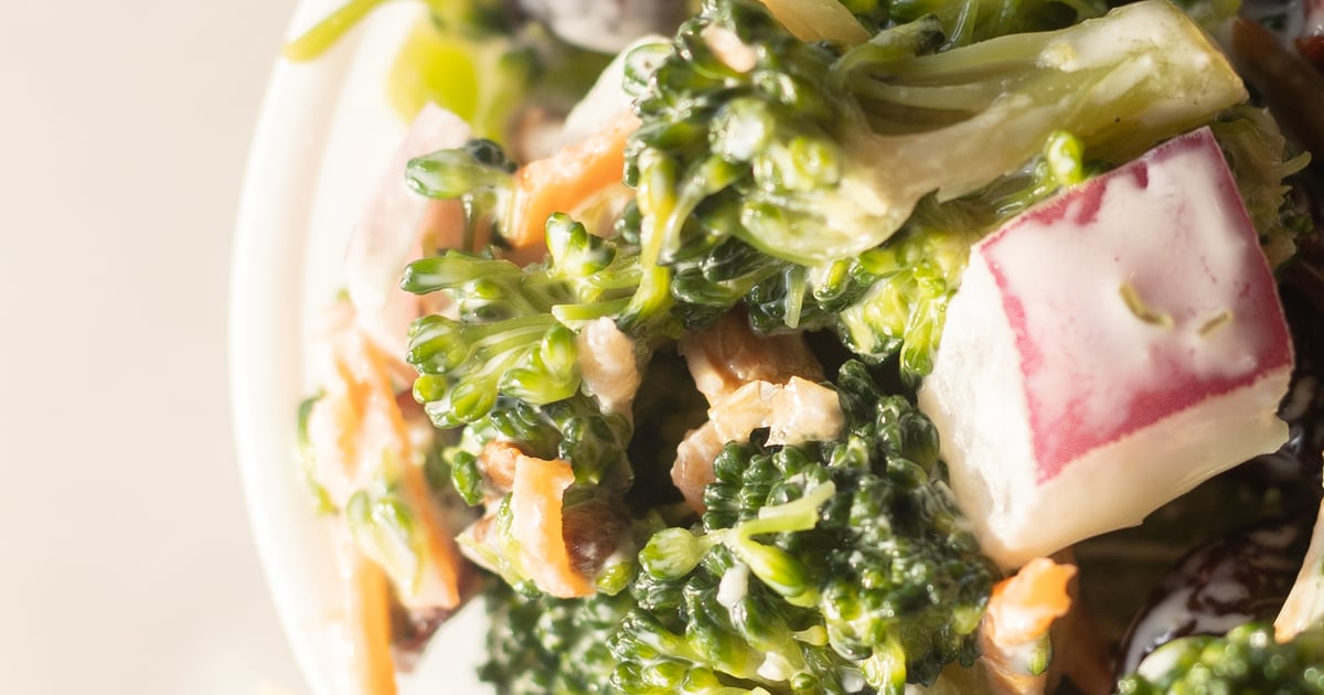 Broccoli Salad Menu Riverside Bagels & Deli Bagel Shop in Greer, SC