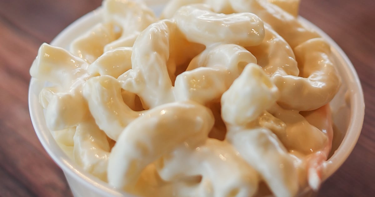 Macaroni Salad Menu Riverside Bagels & Deli Bagel Shop in Greer, SC