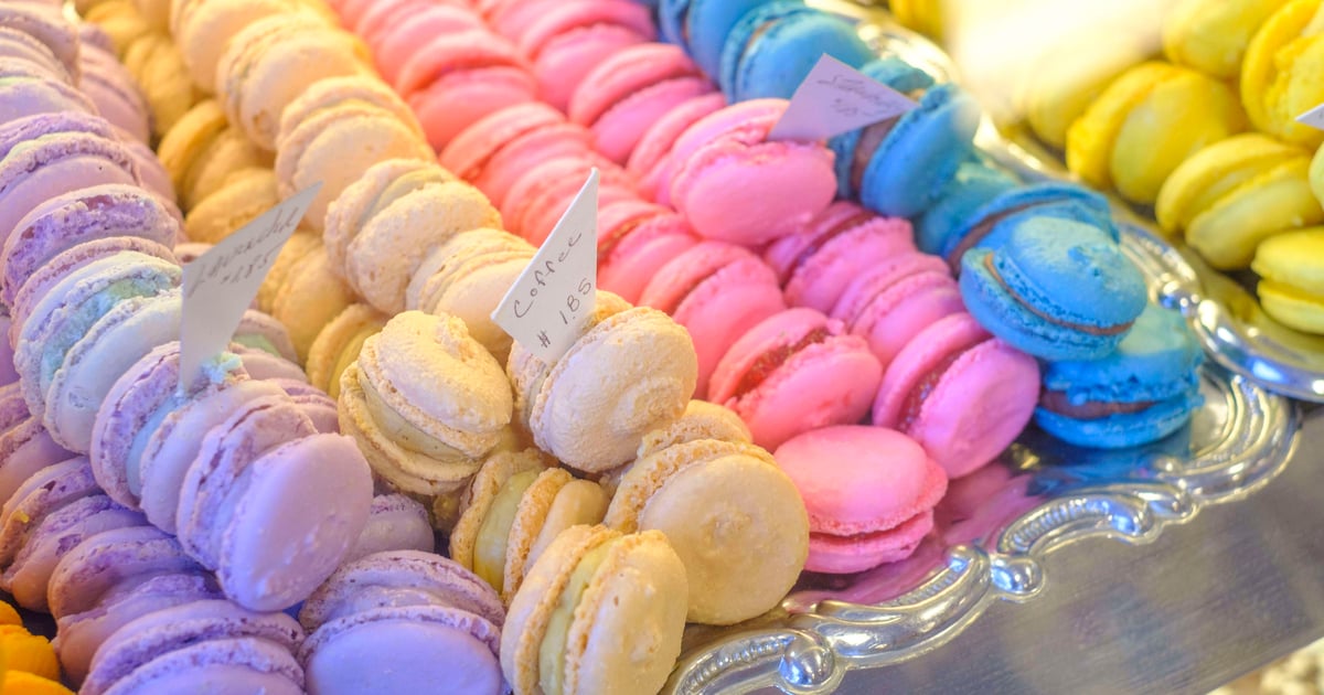 Macarons Patisserie Patisserie Manon Bakery in Las Vegas, NV