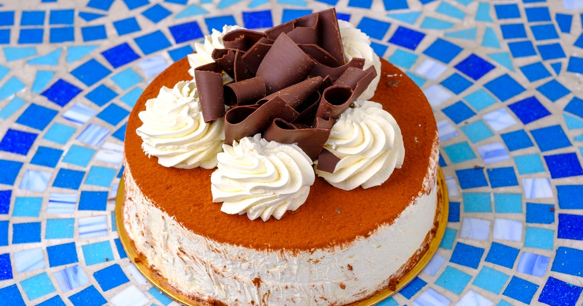 Tiramisu Cake Order Patisserie Manon Bakery in Las Vegas, NV