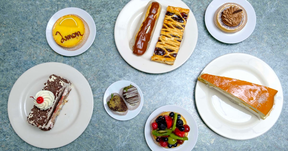 Gallery Patisserie Manon Bakery in Las Vegas, NV