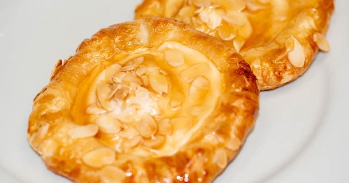 Cheese Danish Patisserie Patisserie Manon Bakery in Las Vegas, NV