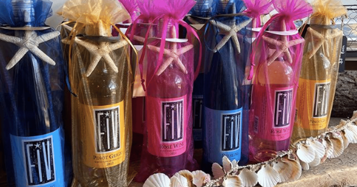 The Club - FIV Fire Island Vines - Winery in NY