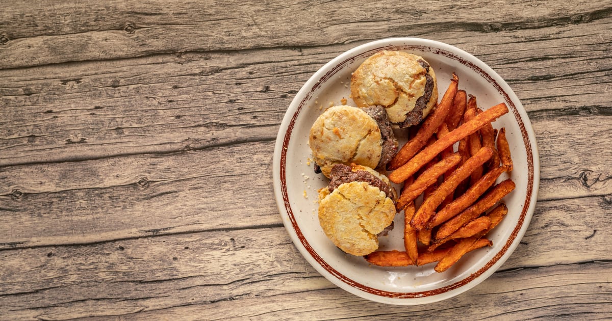 Steak & Biscuits Sunday Brunch Hermitage Steakhouse Steak House