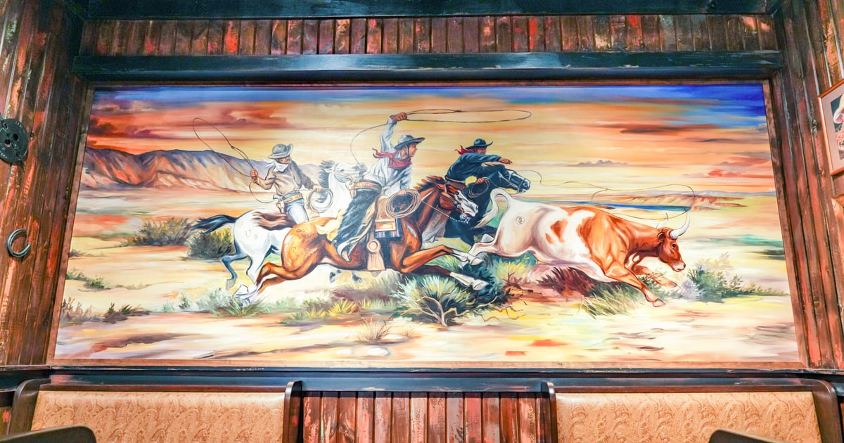 Brisco County Wood Grill Restaurant in Menomonee Falls, WI