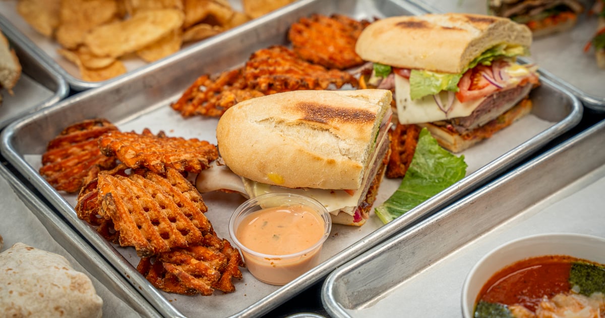 Digital Gift Cards - Stacked Sandwich Co.