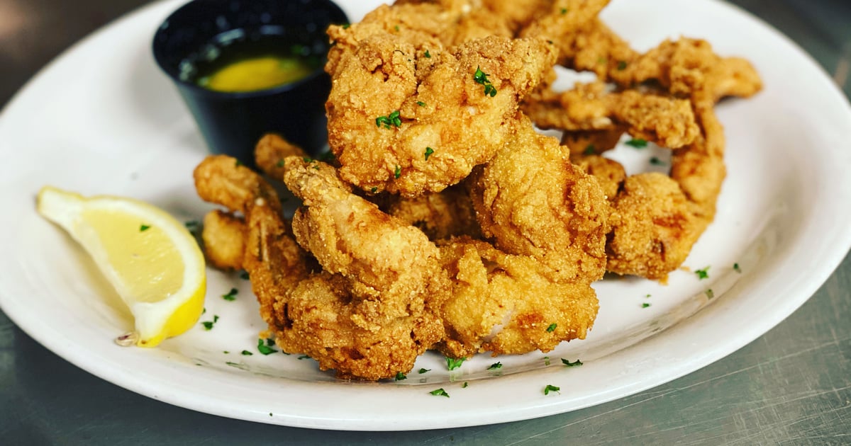 Frog Legs - Riverside Restaurant & Lounge - American Restaurant in ...