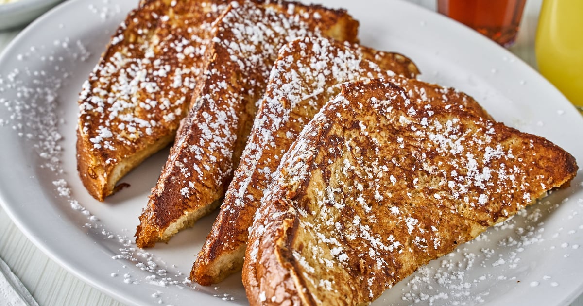 Cinnamon French Toast Breakfast The Breakfast Joynt Diner in AZ