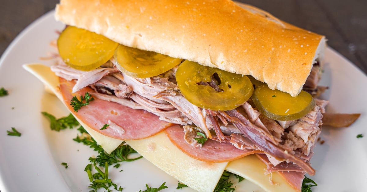 Kendall East Menu Don Pan International Bakery and Latin Food in