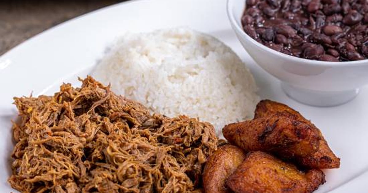 Latin Lunch (Pabellon) - Menu - Don Pan - International Bakery and ...