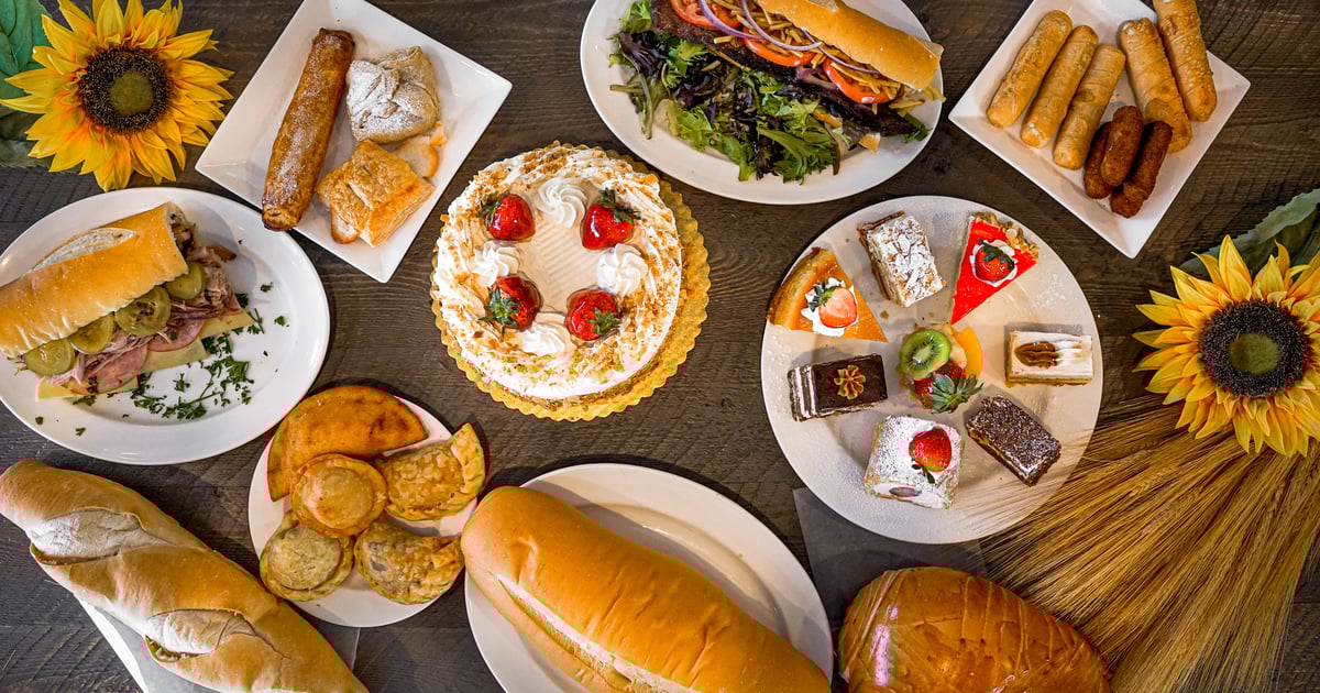 Don Pan Bakery in FL