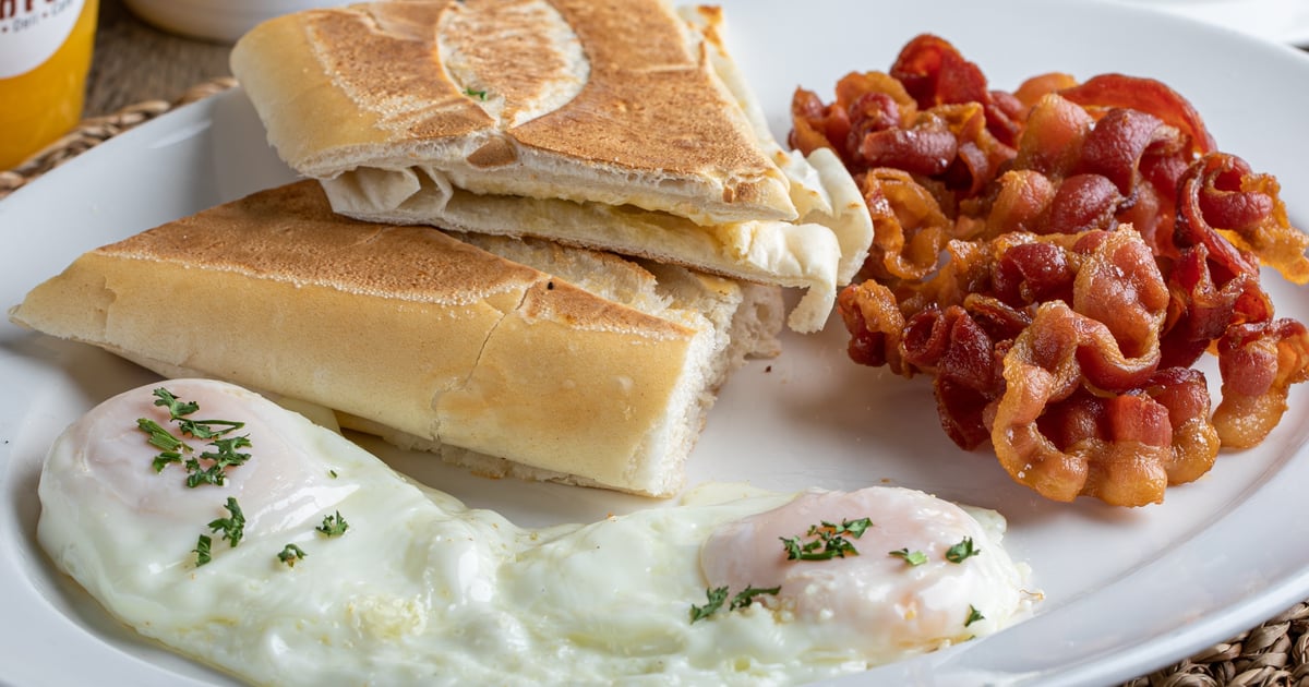 AMERICAN BREAKFAST AQUI NO ABC 🇺🇸🥞 @mrcheneysantoandre são os