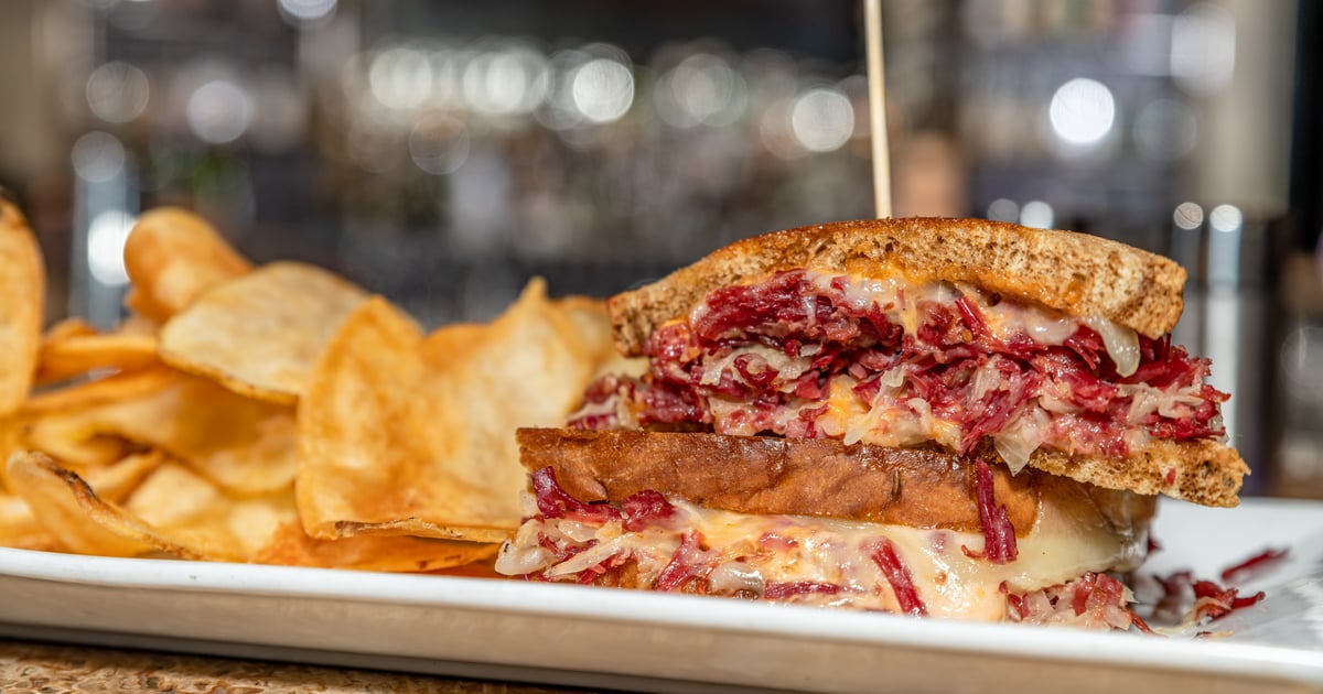 Catcher in the Rye Menu Whiskey Jax Bar & Grill in FL