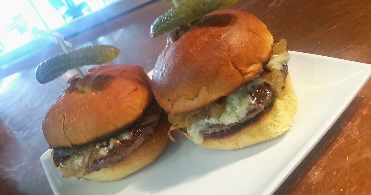 Kobe Sliders Group Menus Skyline Kitchen & Vine