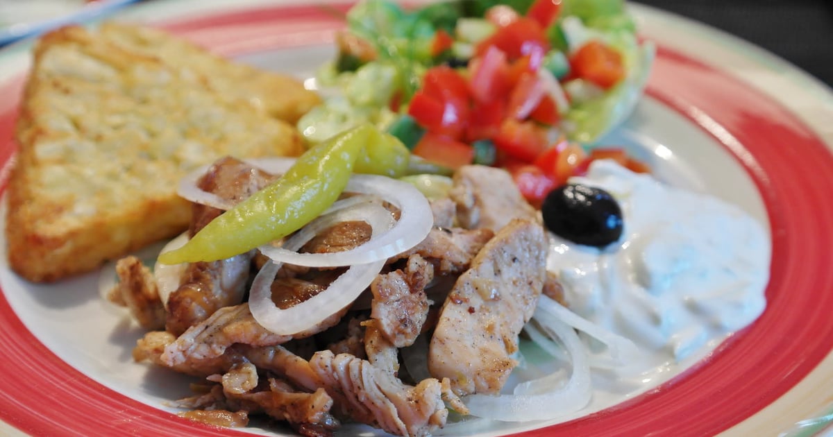 Mount Athos Greek Restaurant in Florence, AZ