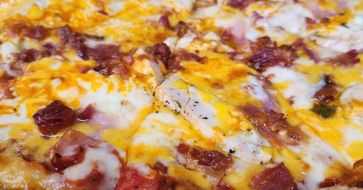 Stanley Cup Menu Milton's Pizza & Pasta