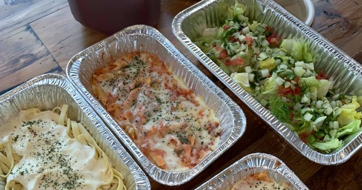 Tour of MIlton's - Milton's Pizza & Pasta