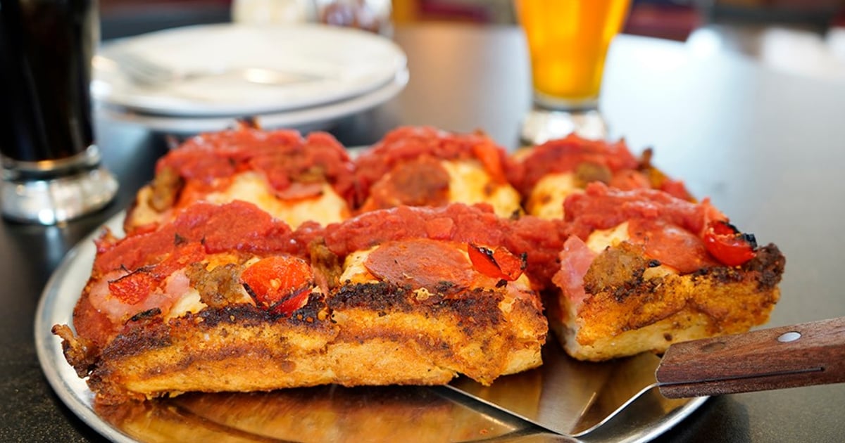 Spitfire Pizza Restaurant in Boise, ID