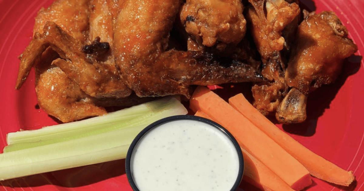 Original Wings - Happy Hour - Happy Hour - Deano's Grill