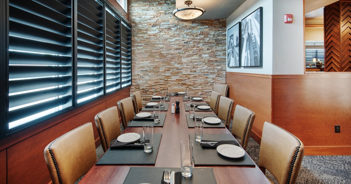Board Room - Pittsburgh - Ditka's
