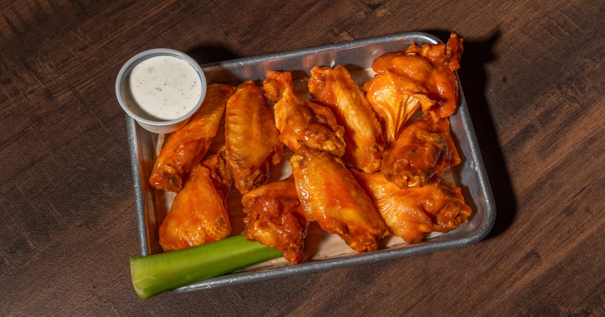 Boneless Wings Buffalo Wild Wings Monmouth TGI Fridays Frozen