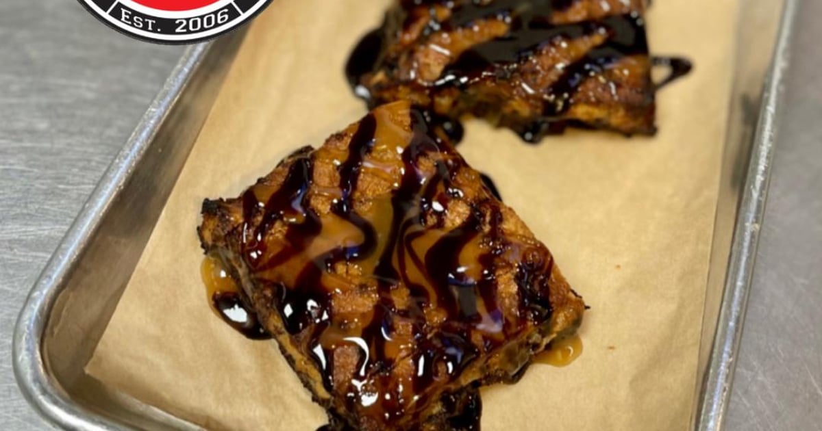 Brookie Main Menu Wings Pizza and Things Chicken Wings Restaurant in Temple, TX