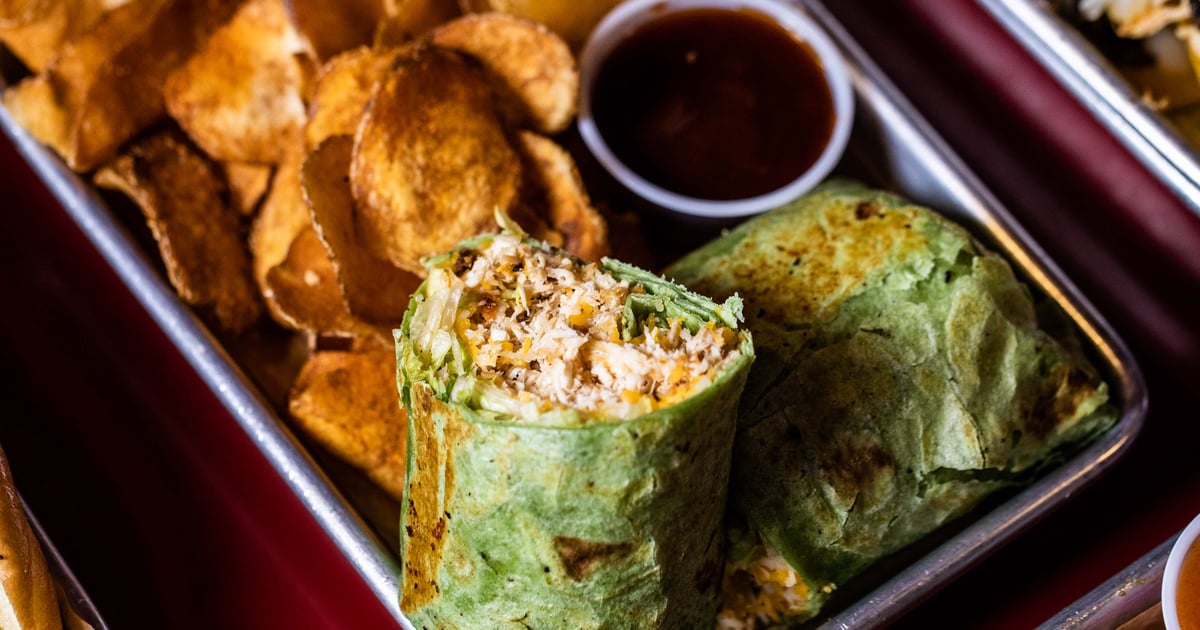 Chicken Wrap Grilled or Breaded Main Menu Wings Pizza and Things Chicken Wings