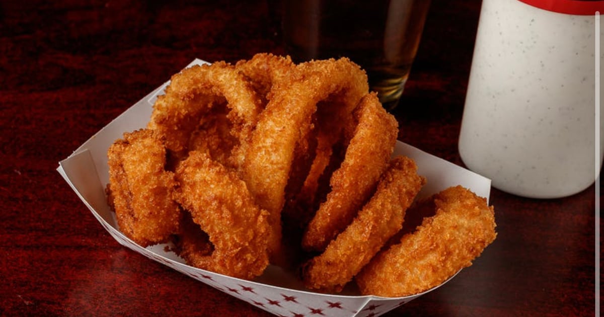 Onion Rings Main Menu Wings Pizza and Things Chicken Wings Restaurant in Temple, TX