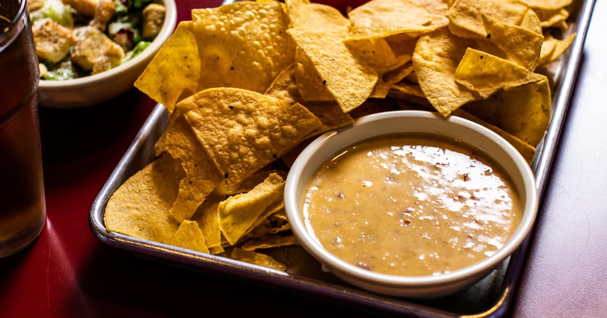 Chips and Queso Main Menu Wings Pizza and Things Chicken Wings