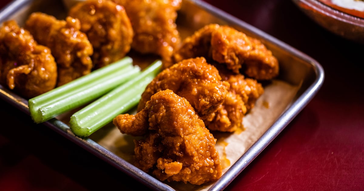Boneless Wings Main Menu Wings Pizza and Things Chicken Wings Restaurant in Temple, TX