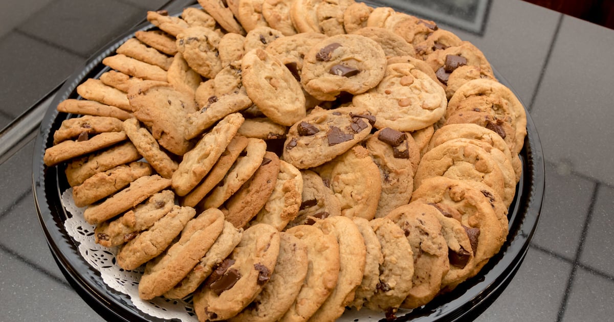 Dessert and Cookie Trays — Ohlson's Bakery